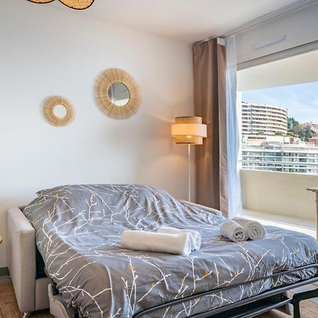 Terrasse Vue Mer, 5Mn Monaco, Parking - An Beausoleil Bagian luar foto