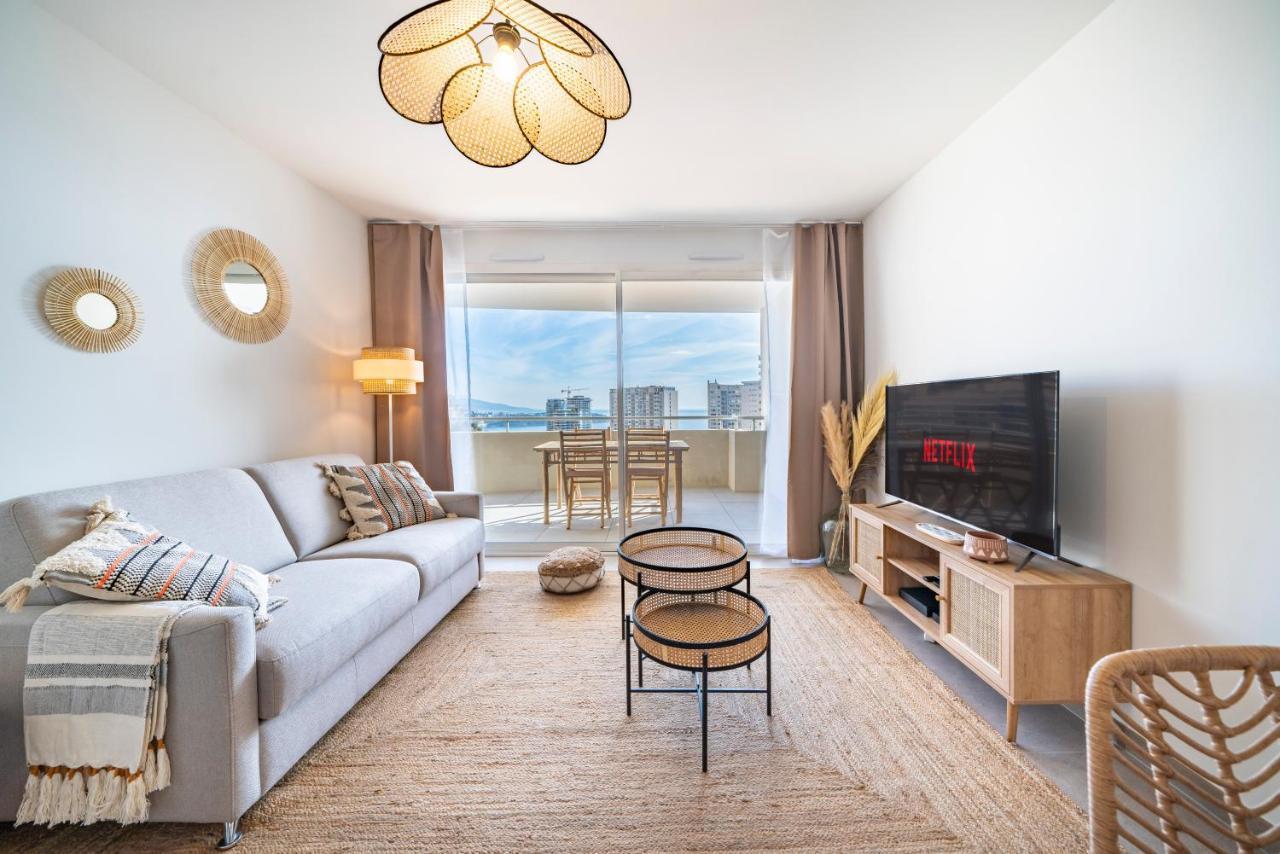 Terrasse Vue Mer, 5Mn Monaco, Parking - An Beausoleil Bagian luar foto