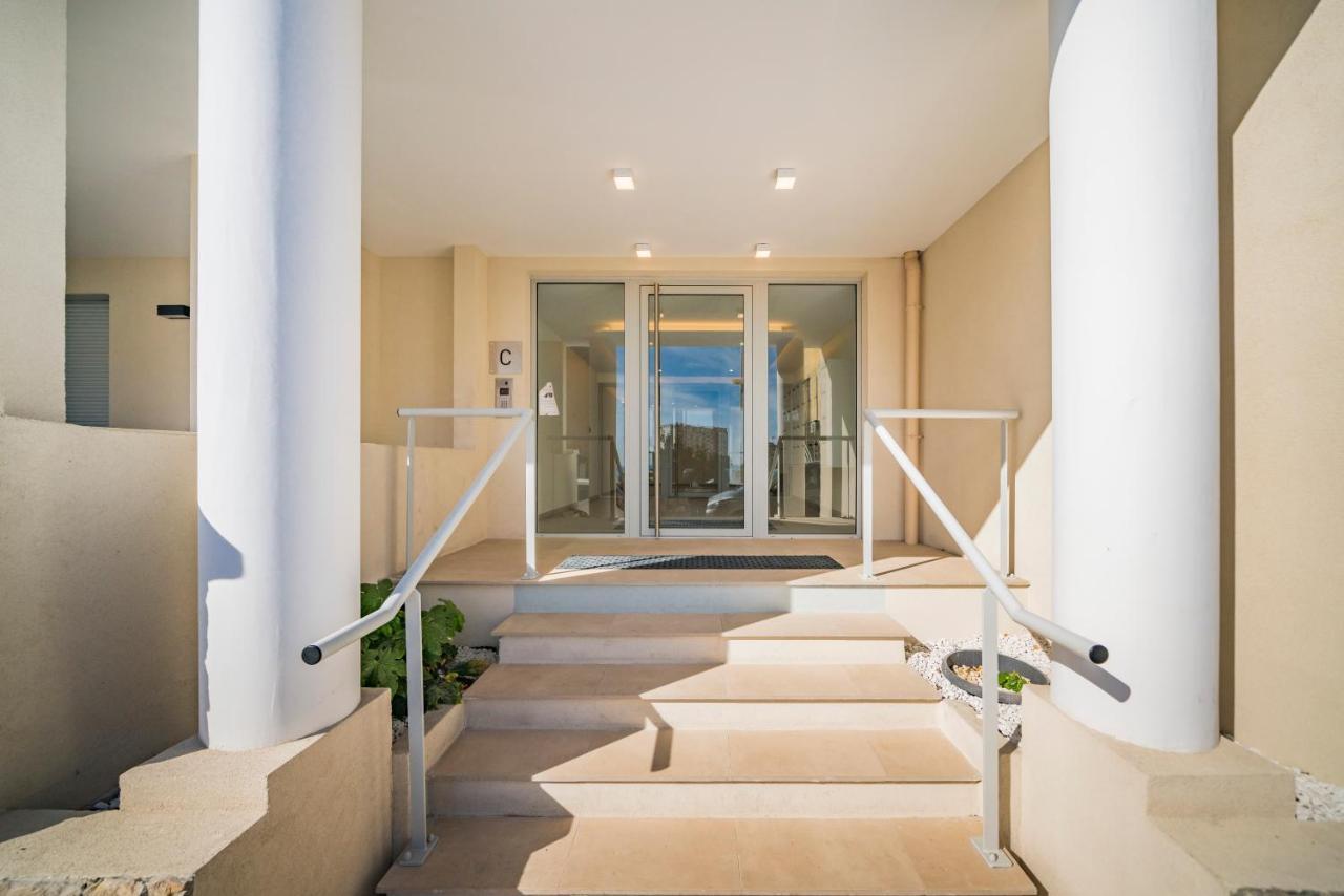 Terrasse Vue Mer, 5Mn Monaco, Parking - An Beausoleil Bagian luar foto